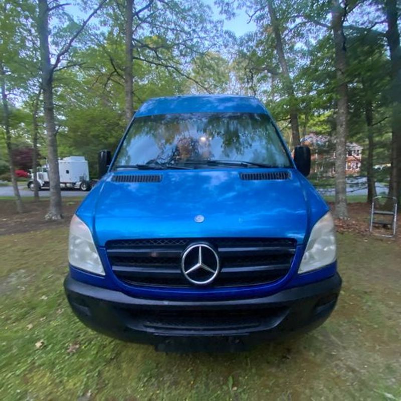 Picture 1/8 of a 2012 Mercedes Sprinter for Sale!! for sale in Boston, Massachusetts