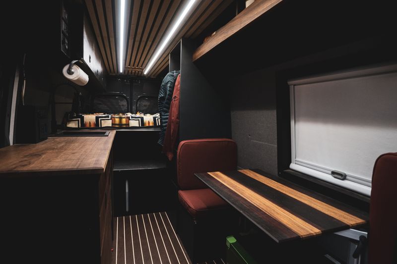 Picture 2/15 of a 2019 Sprinter 170 4x4 for sale in Hershey, Pennsylvania