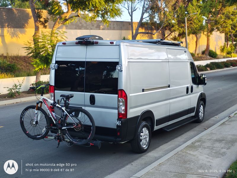 Picture 2/26 of a RAM Promaster 2500, 2019 for sale in Tustin, California