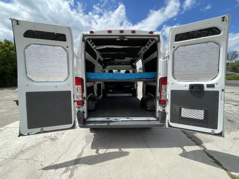 Picture 3/25 of a 2015 RAM ProMaster 2500 136" for sale in Salt Lake City, Utah