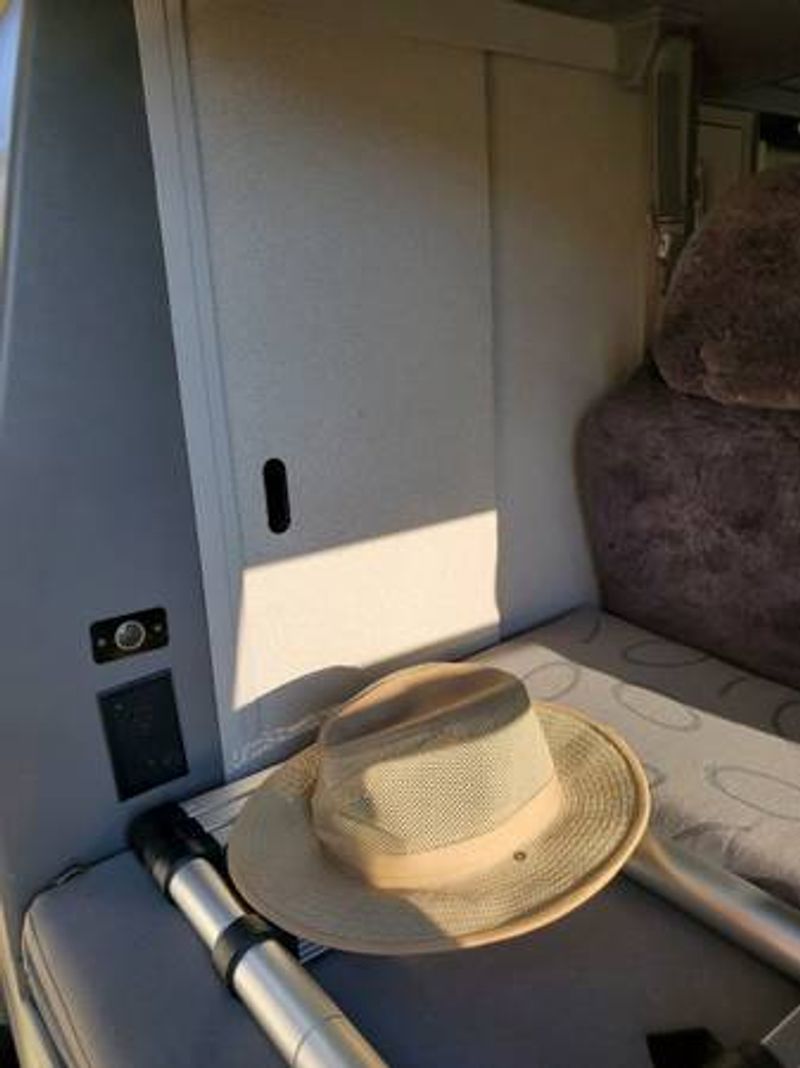 Picture 2/11 of a 2002 VOLKSWAGEN EUROVAN CAMPER  for sale in Canoga Park, California