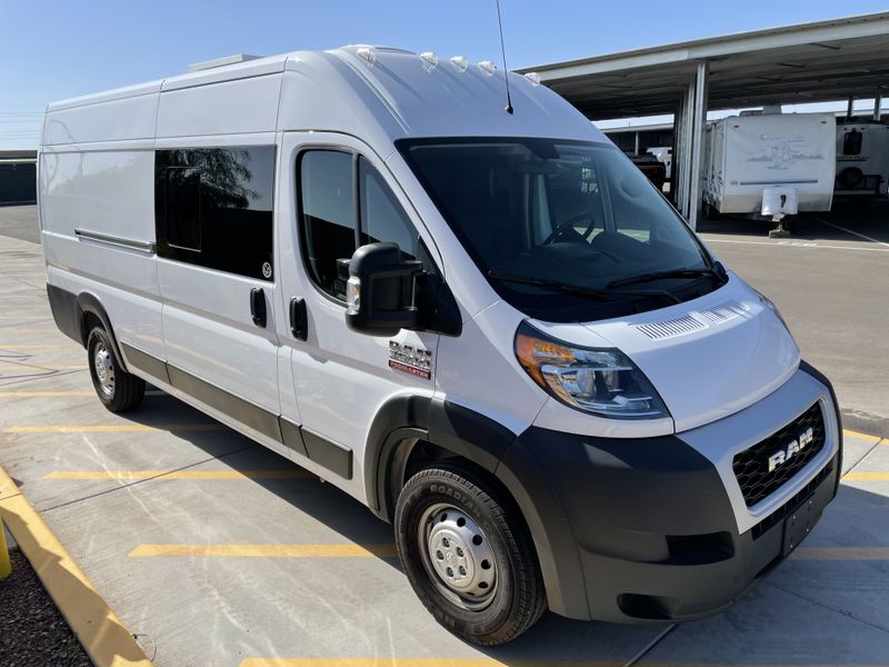 Picture 5/25 of a 2021 Professionally Built RAM Promaster 3500 for sale in Phoenix, Arizona