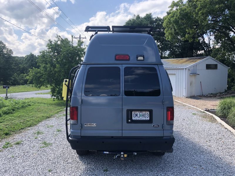Picture 5/27 of a 2007 Ford E150 Econoline 4.6L V8 2WD for sale in Shell Knob, Missouri