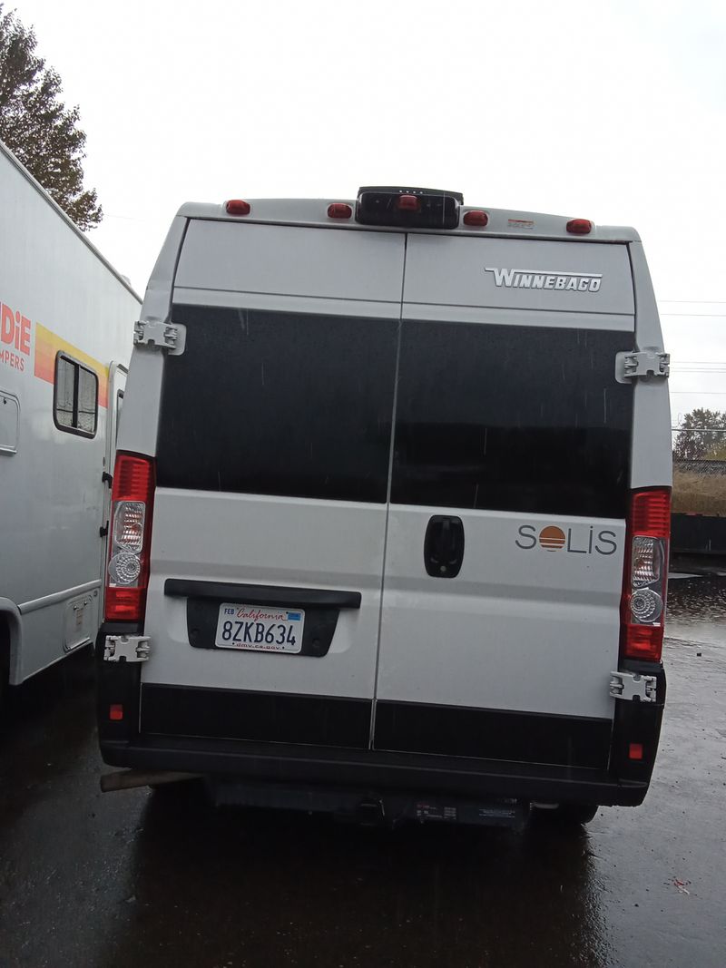 Picture 2/22 of a Solis 59P - 2022 WINNEBAGO SOLIS 59P for sale in Seattle, Washington