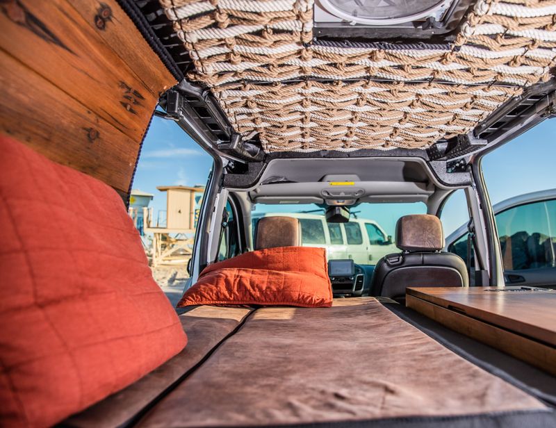 Picture 2/7 of a Micro Campervan - 2020 Ford Transit Connect for sale in Saint George, Utah