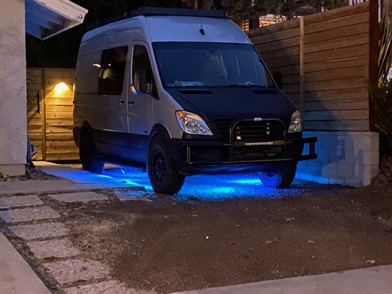 Picture 1/11 of a 2012 Sprinter Build-out Outdoor Van for sale in Thousand Oaks, California