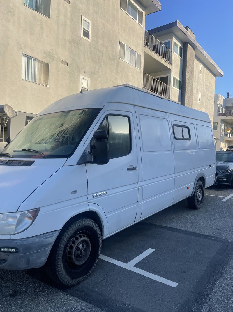 Picture 2/13 of a 2006 Dodge Sprinter 2500 Van  for sale in Hermosa Beach, California