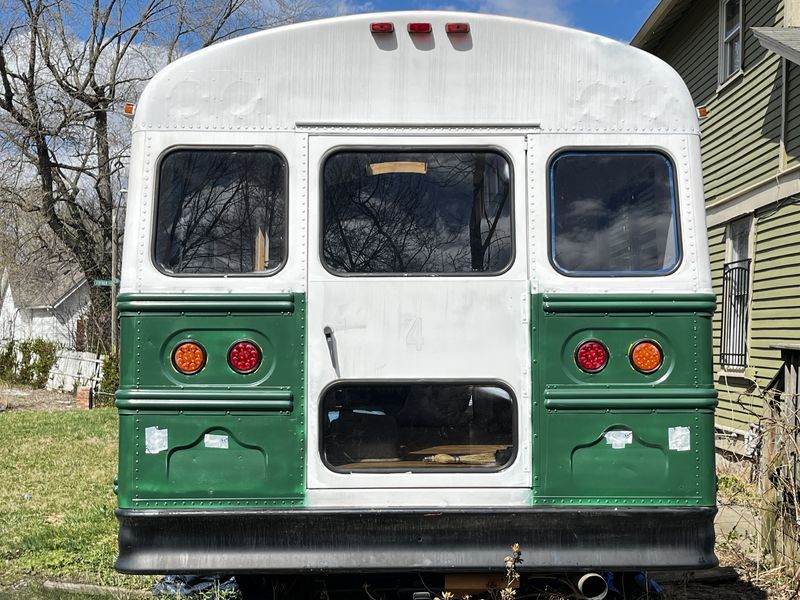 Picture 4/7 of a 1996 International 25' Partial Conversion for sale in Indianapolis, Indiana