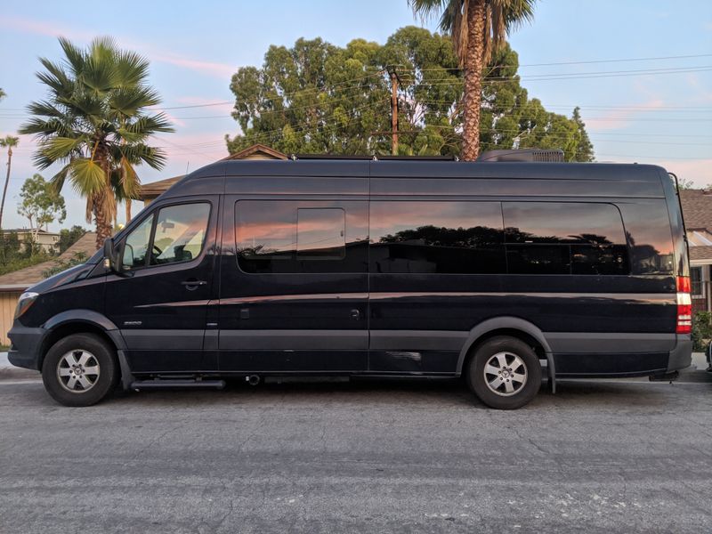 Picture 1/22 of a Sprinter 170ext | Off-Grid | 420W Solar, 500aH lithium ion for sale in Alhambra, California