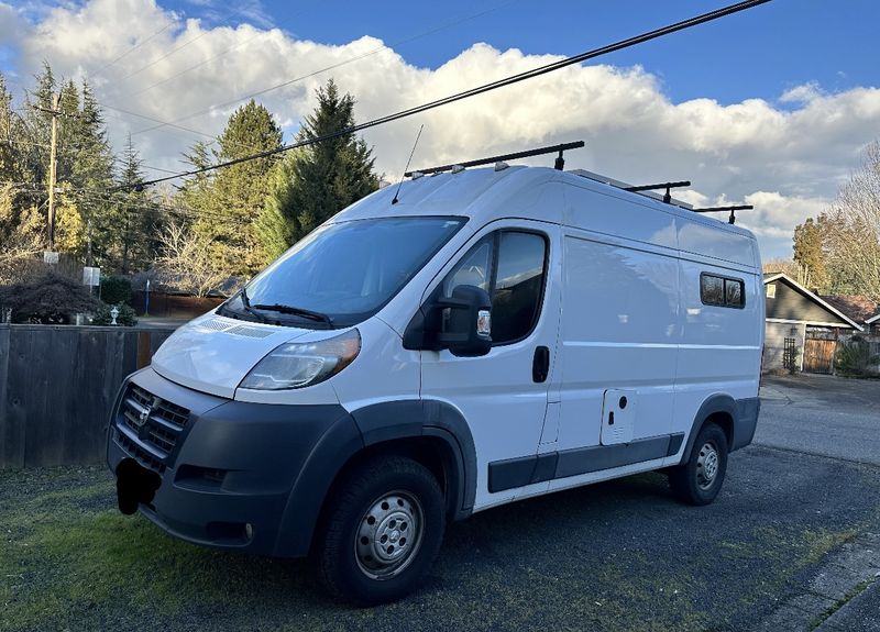 Picture 2/21 of a 2014 Dodge Ram Promaster 2500 for sale in Portland, Oregon