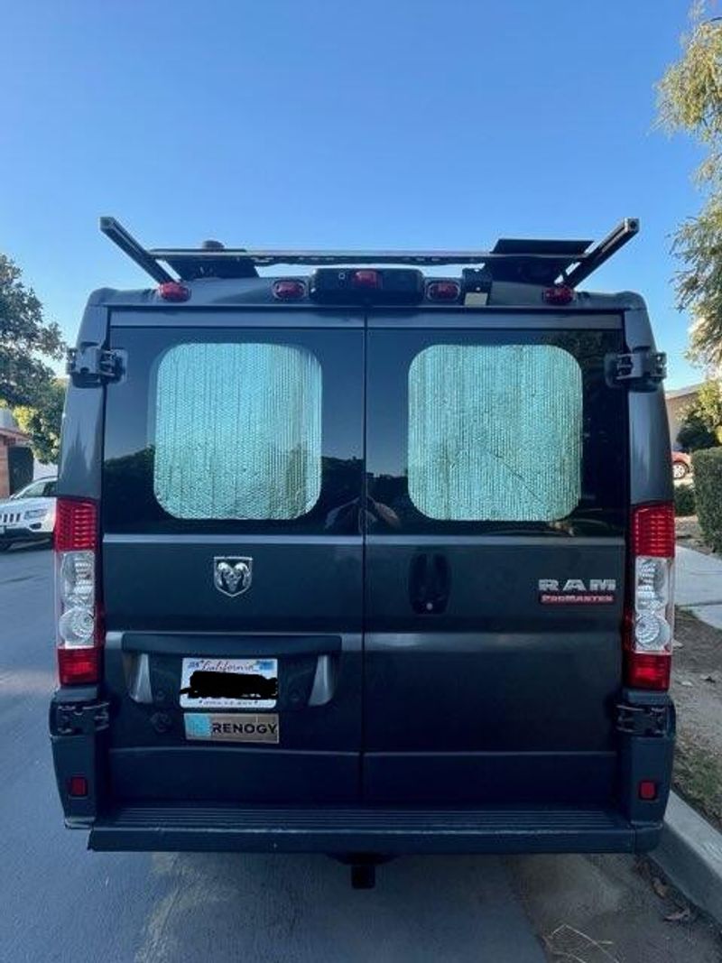 Picture 4/17 of a 2014 Dodge Promaster 136” wheelbase for sale in Encino, California