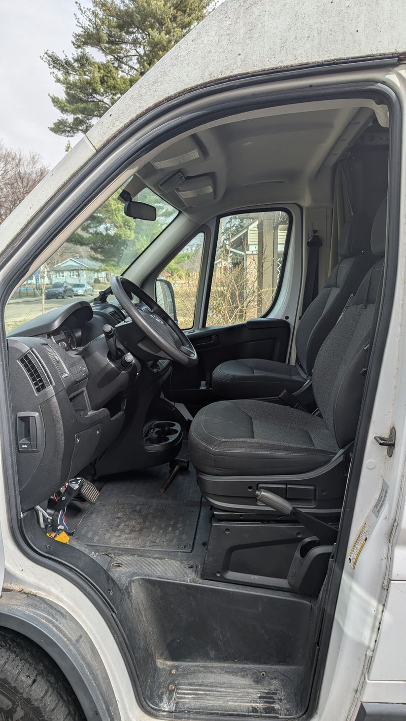 Picture 4/24 of a 2015 Promaster 3500 Diesel for sale in Indianapolis, Indiana