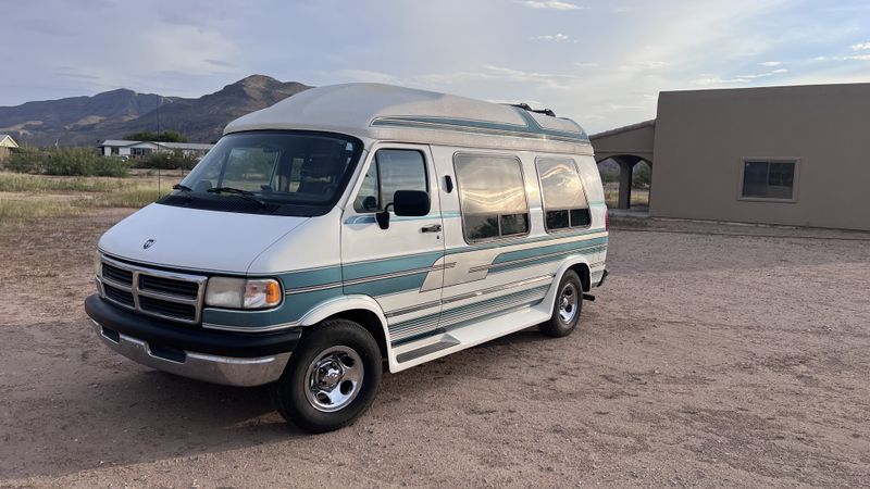 Picture 1/22 of a 1996 Dodge B2500 Van for sale in Radium Springs, New Mexico