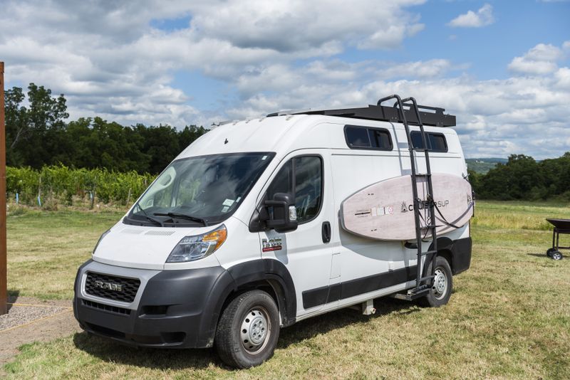 Picture 1/25 of a 2019 ProMaster Van Conversion - Fully Custom & Low Miles! for sale in Rock Stream, New York