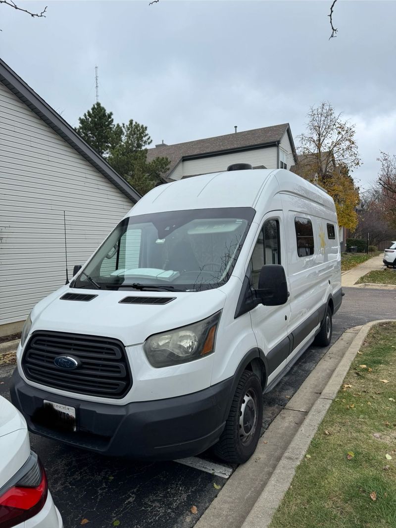 Picture 1/31 of a Class B, 2016 Ford Transit 250 for sale in Aurora, Illinois