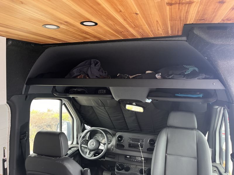 Picture 5/10 of a 2022 Mercedes Sprinter 2WD (17K Miles)  for sale in San Diego, California