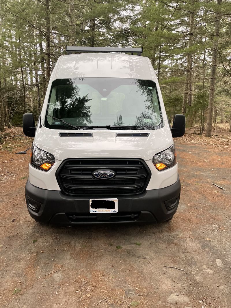 Picture 3/17 of a ** New photos added** 2020 Ford Transit High Roof for sale in Windham, New York