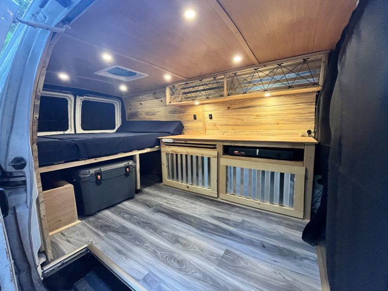 Picture 1/8 of a 2002 Ford Econoline Conversion for sale in Leavenworth, Washington