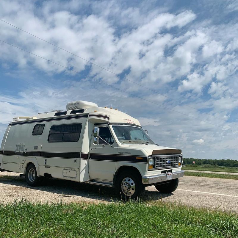 Picture 5/10 of a 1984 Champion TransStar for sale in Columbus, Ohio