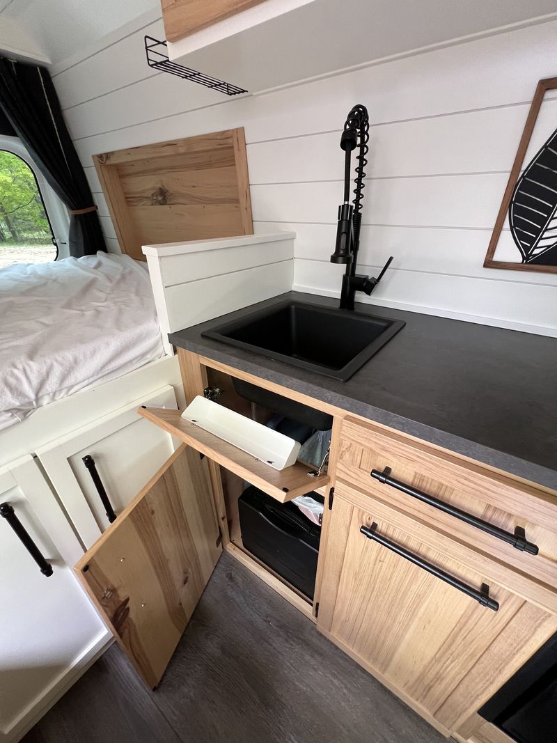 Picture 2/22 of a Kemner | by Safe + Sonder Vans for sale in Mesick, Michigan