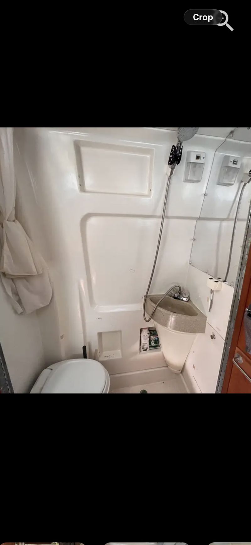 Picture 5/5 of a 2009 Mercedes Sprinter Camper van seats 7 for sale in Hanson, Kentucky