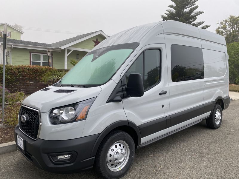 Picture 1/9 of a 2023 AWD Ford Transit 250 for sale in Philadelphia, Pennsylvania