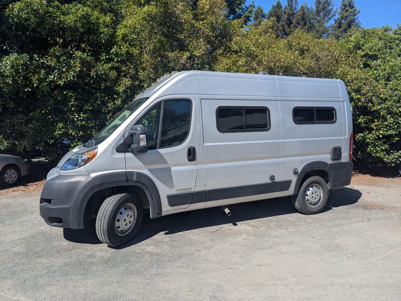 Picture 5/34 of a 2022 Winnebago Solis Pocket (Upgraded) for sale in Santa Rosa, California