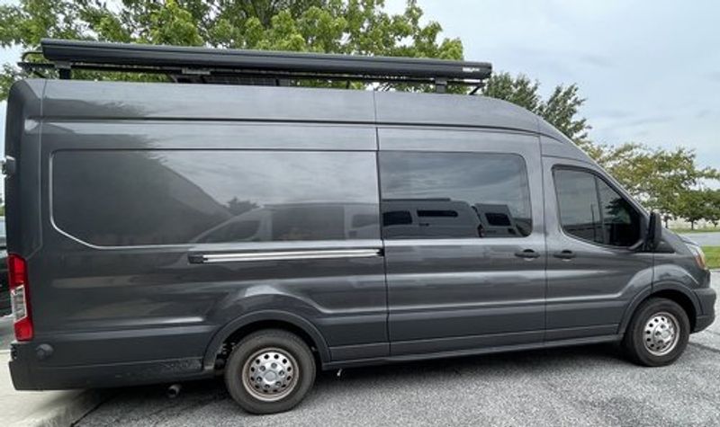 Picture 2/9 of a Live-in 2020 Ford Transit Custom Build for sale in Abingdon, Maryland