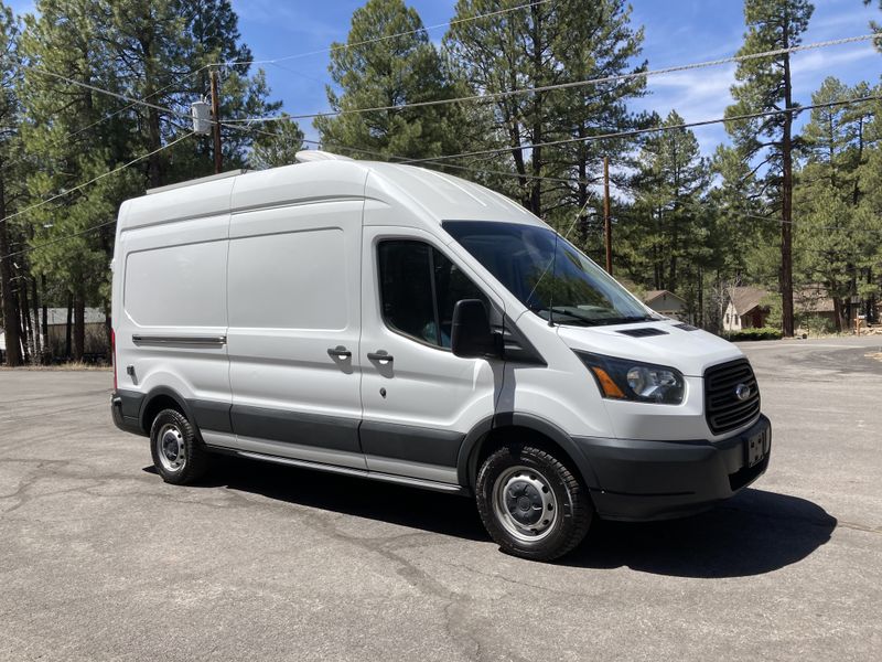 Picture 3/21 of a 2015 Ford Transit 250 Van Life Build for sale in Flagstaff, Arizona