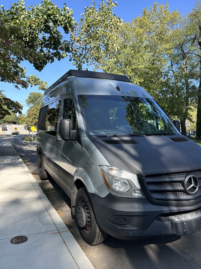 Picture 3/21 of a 2014 Dually Diesel Sprinter - Seats 4 for sale in Annapolis, Maryland
