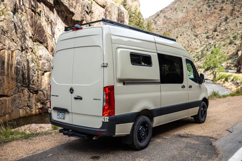 Picture 4/30 of a Fully Converted 2021 Mercedes-Benz Sprinter 2500 144” for sale in Fort Collins, Colorado