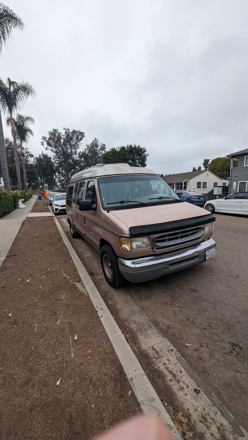 Picture 1/14 of a 1997 Ford E-150 for sale in San Diego, California