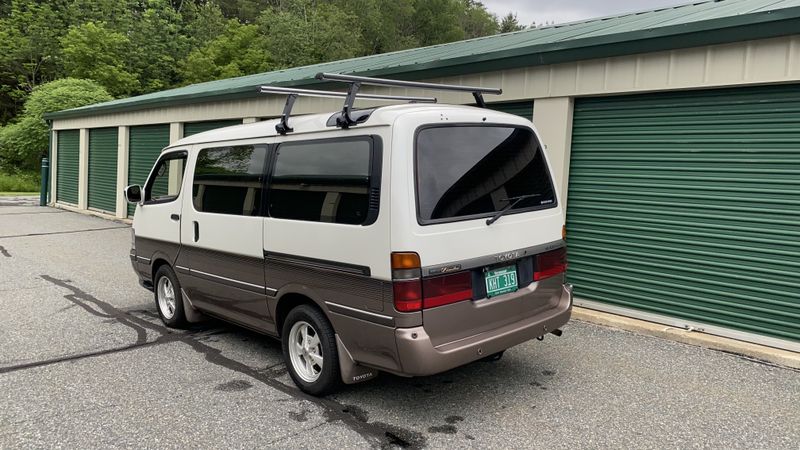 Picture 3/13 of a 1992 Toyota Hiace Super Custom Limited  for sale in Stamford, Vermont