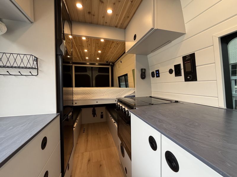 Picture 1/21 of a 2022 Mercedes Sprinter 170 4x4 Luxury Camper Van! for sale in Salt Lake City, Utah