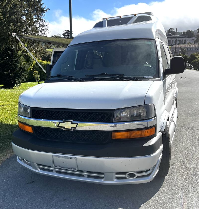 Picture 4/37 of a 2008 Roadtrek w Solar/Lithium  for sale in San Francisco, California