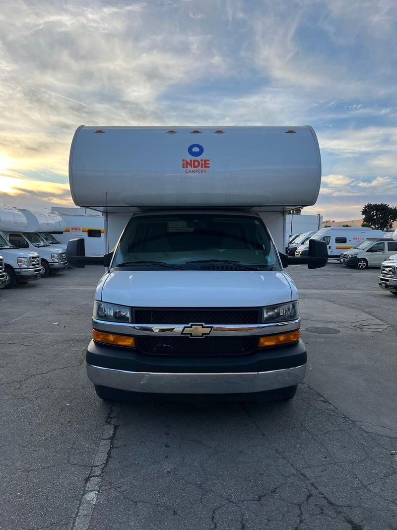 Picture 5/28 of a Chevrolet Conquest LE 6237 • Fully Equipped • Self-Contained for sale in Union City, California