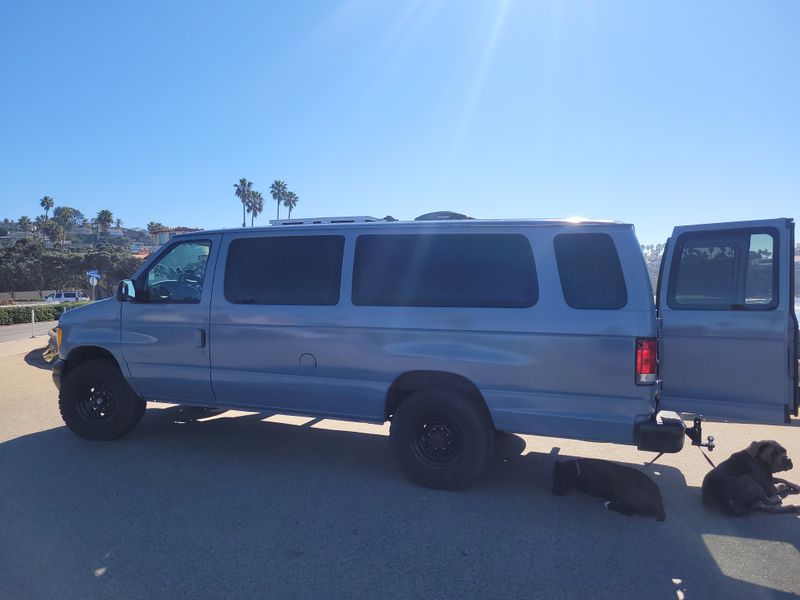 Picture 2/15 of a 2001 ford e350 for sale in San Diego, California