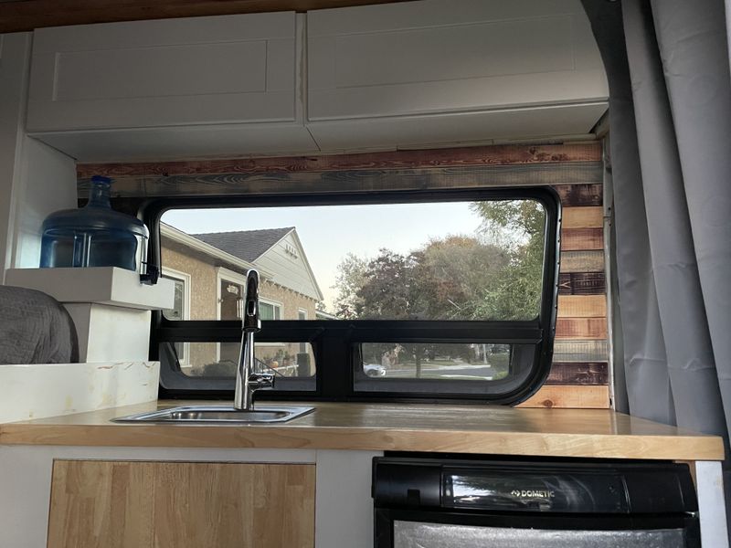 Picture 5/23 of a 2008 Dodge Sprinter Van Conversion for sale in Long Beach, California