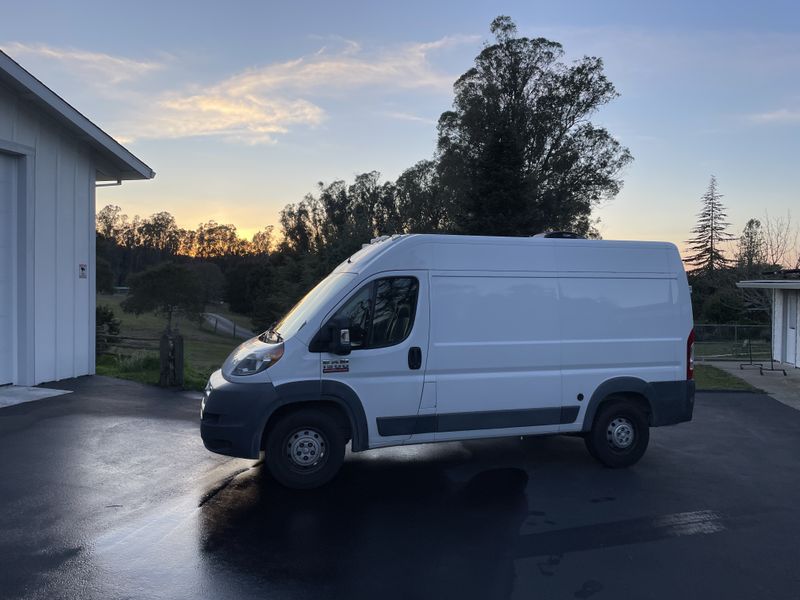 Picture 1/12 of a 2014 Ram Promaster 1500 (short wheelbase) for sale in Sebastopol, California