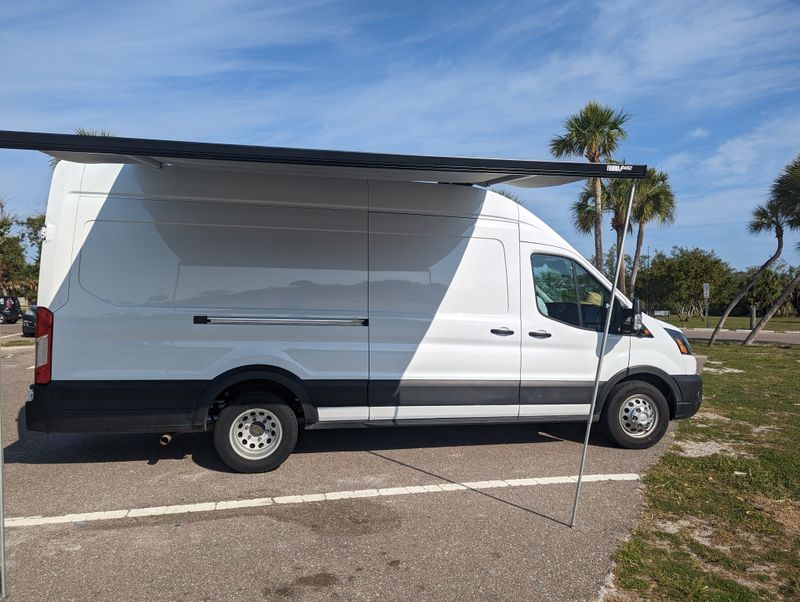 Picture 3/19 of a 2020 Ford Transit AWD 350 HD High Roof  for sale in Saint Petersburg, Florida