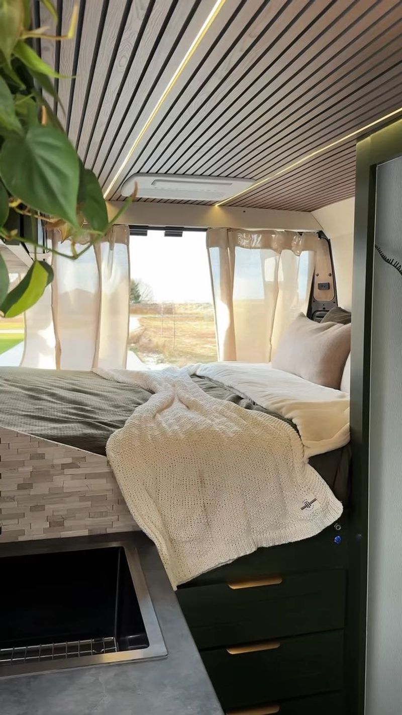 Picture 1/8 of a 2019 Ram Promaster for sale in American Falls, Idaho