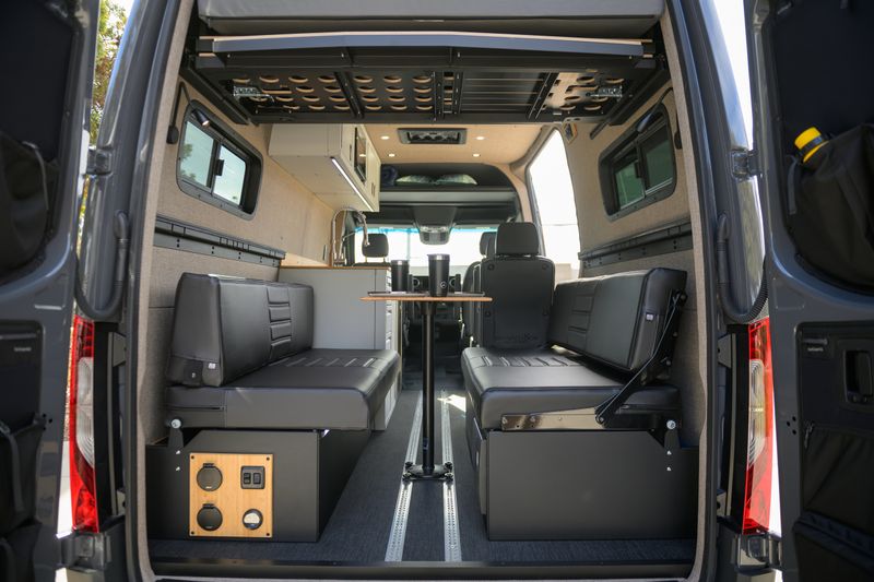 Picture 5/20 of a 2024 MERCEDES SPRINTER 144 AWD // FULL CONVERSION for sale in Carlsbad, California