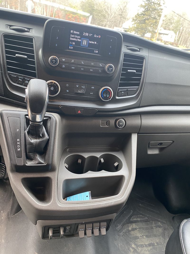 Picture 4/9 of a 2020 Ford Transit Extended Length Extended Height for sale in Vincentown, New Jersey