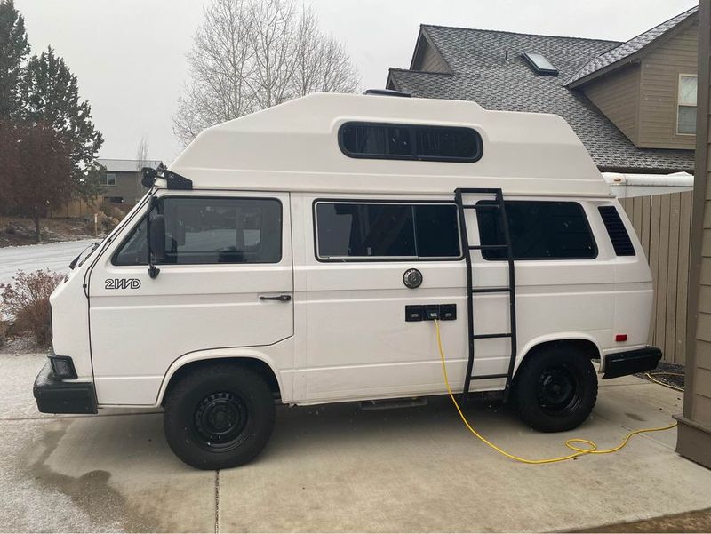 Picture 2/15 of a 1984 Volkswagon Vanagon Westfalia Bostig for sale in Bend, Oregon