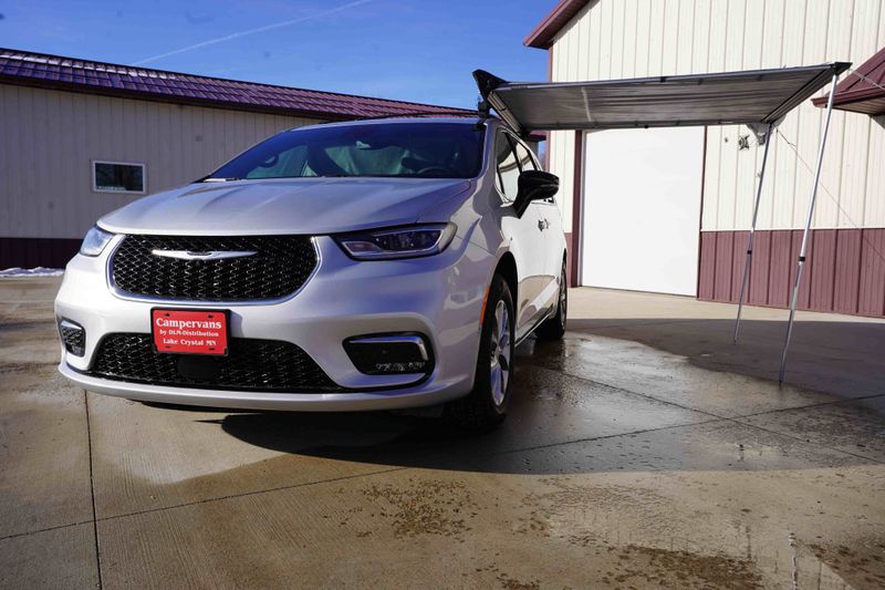 Picture 2/5 of a Mini T Garageable Campervan Solar AWD HOA Friendly Camper for sale in Lake Crystal, Minnesota