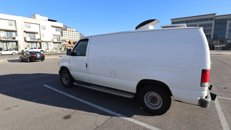 Picture 4/24 of a 2006 Ford Econoline Stealth Camper for sale in Mesa, Arizona