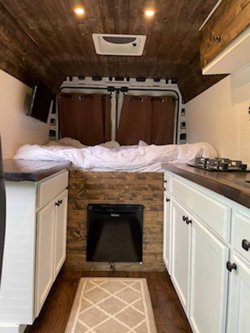 Picture 1/6 of a 2020 RAM Promaster 1500 Campervan for sale in Pittsburgh, Pennsylvania