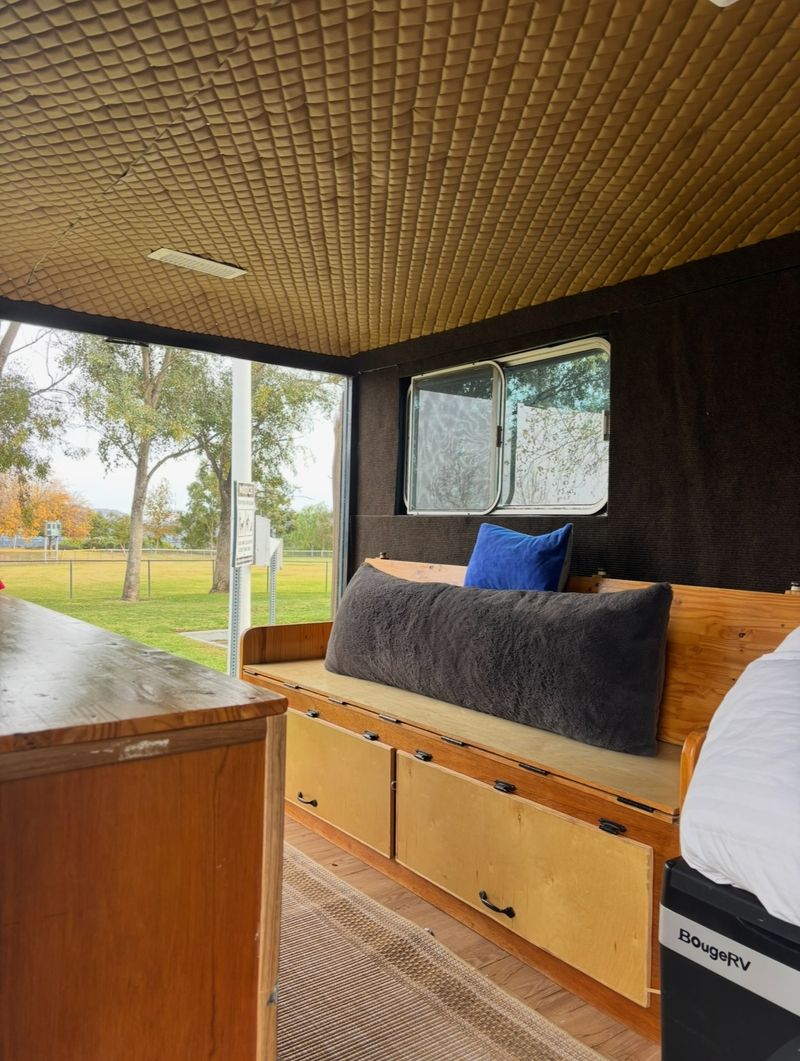 Picture 1/11 of a Remodeled 1986 Chevy G30 Hi Cube for sale in Seattle, Washington