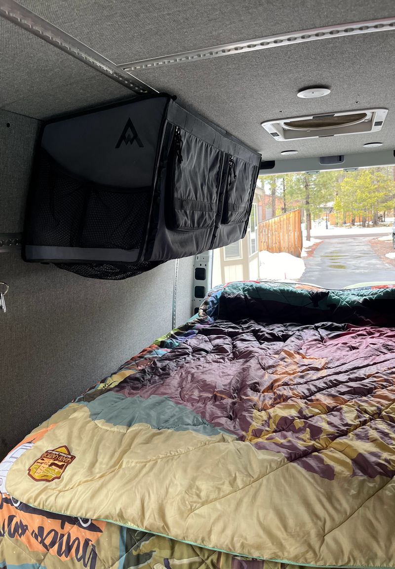 Picture 3/17 of a 2018 Mercedes Sprinter: Adventure Wagon, Solar, Hightop 144 for sale in Bend, Oregon