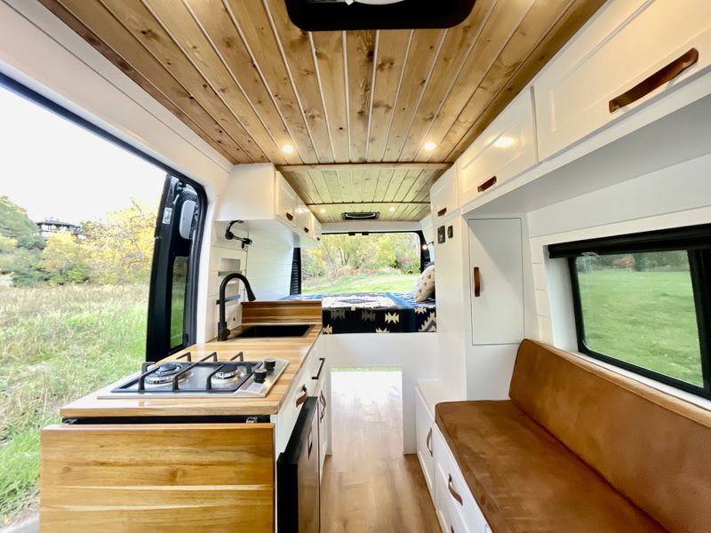 Picture 1/21 of a 2022 159 Promaster Professionally Built All-Season Beauty! for sale in Denver, Colorado